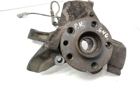 Fiat Ulysse Front wheel hub spindle knuckle