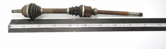 Peugeot Partner Front driveshaft
