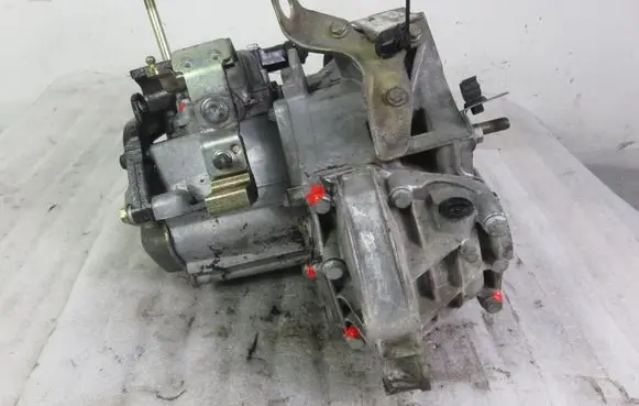 Fiat Stilo Manual 6 speed gearbox 551963361