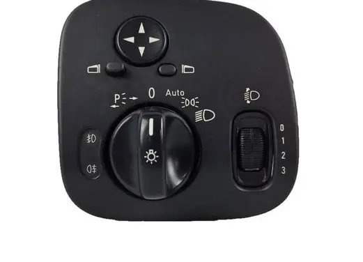 Mercedes-Benz C W203 Light switch A2035450604