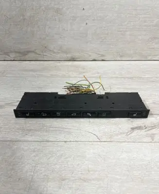 BMW X5 E53 Seat heating switch 6953941 61316953941 03742212