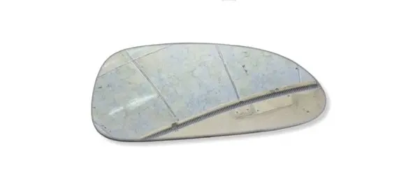 Volkswagen PASSAT B5.5 Wing mirror glass 5M0857522F X586K9 A4330123