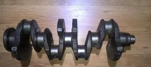 Renault Scenic I Crankshaft 