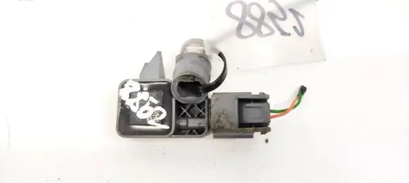 Renault Clio IV Airbag deployment crash/impact sensor