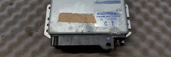 Opel Kadett E Engine control unit/module 0285007016 90287456 71815954