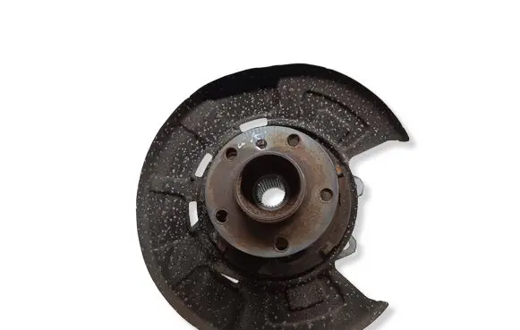 BMW X5 F15 Rear wheel hub spindle/knuckle 6770983