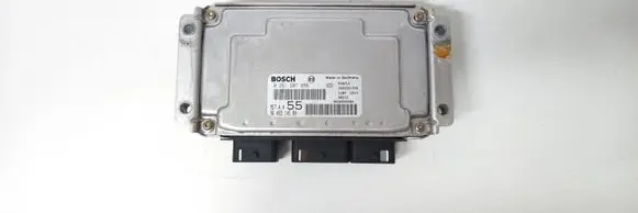 Citroen C3 Engine control unit/module 9646992680 9649314580 0261207858