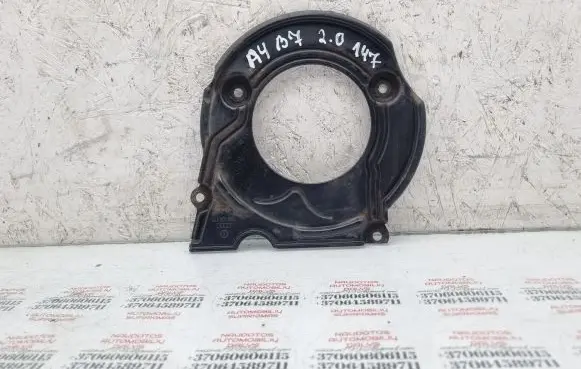 Audi A4 S4 B7 8E 8H Timing belt guard (cover) 06D109175