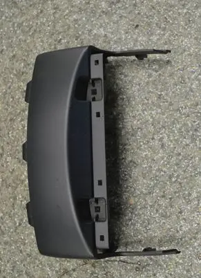BMW 5 E60 E61 Steering wheel column trim 6947772