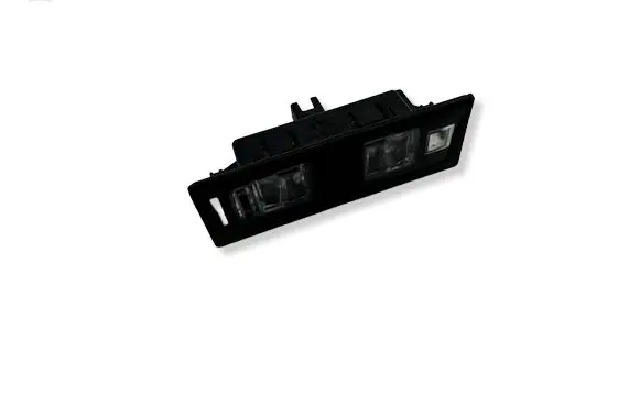 Audi A5 Number plate light 8W6943021