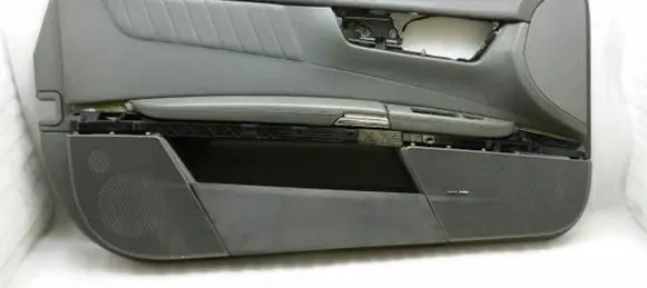Mercedes-Benz CL C216 Front door card panel trim A2167205970