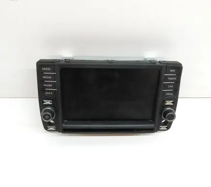 Volkswagen Golf VII Screen/display/small screen 5G0919606