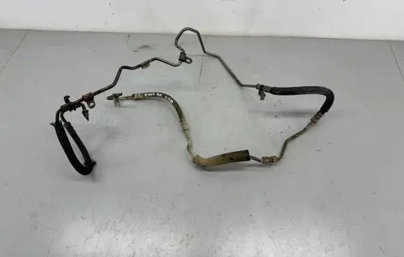 Peugeot 407 Power steering hose/pipe/line 9658163480