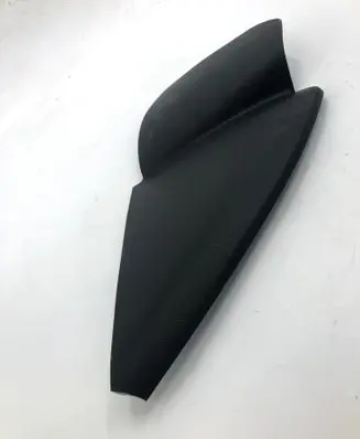 Citroen C4 III e-C4 Dashboard side end trim 9830726580