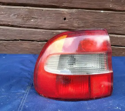 Volvo S40, V40 Rear/tail lights 29262002