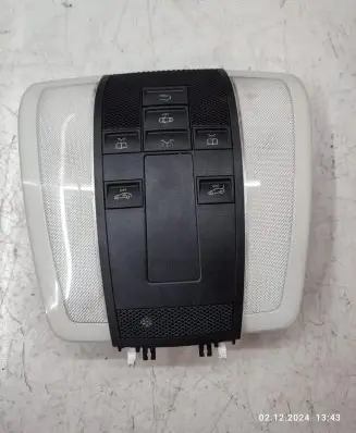 Mercedes-Benz E C207 W207 Front seat light A2048200823