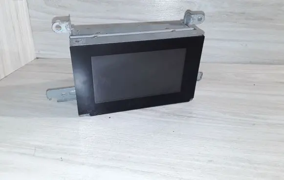 Nissan Primera Screen/display/small screen CC5W3001P 28090AV611 20106749H