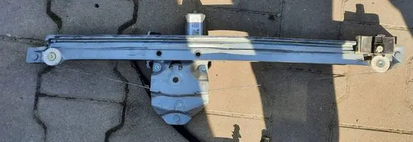 Renault Trafic III (X82) Front window lifting mechanism without motor 128001501B EE14505 02911313