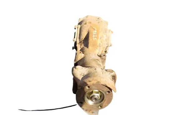 Rear differential