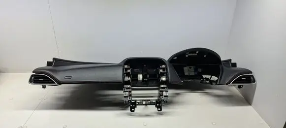 Jaguar XE Dashboard 