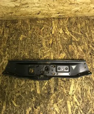 Opel Zafira B Top upper radiator support slam panel 13158750