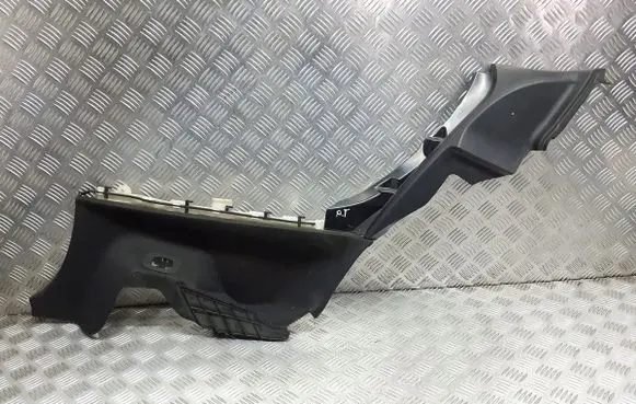 Mercedes-Benz CLK A209 C209 Coupe rear side trim panel A209969080