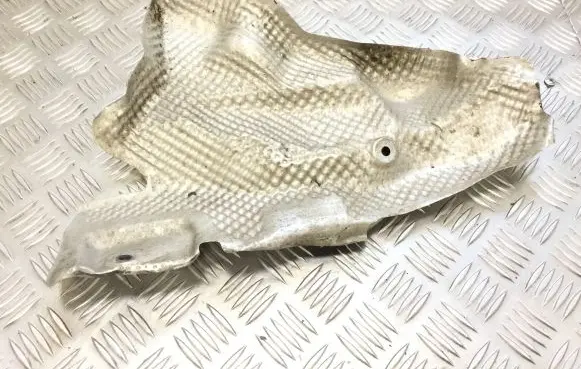 Porsche Macan (95B) Heat shield in engine bay 8R0399299