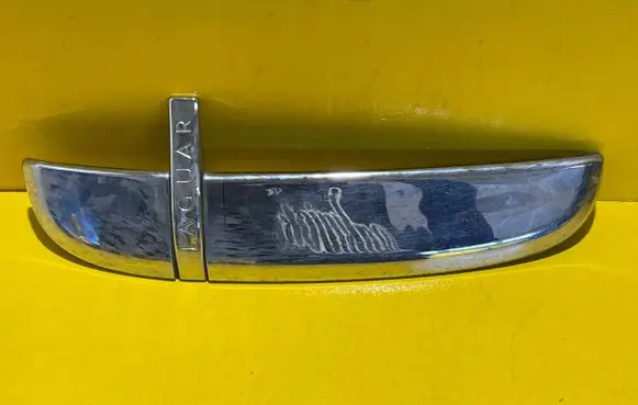 Jaguar XF X250 Front door trim bar 