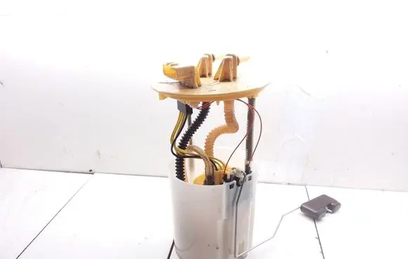 In-tank fuel pump
