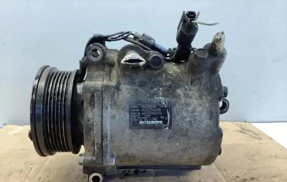 Mitsubishi Outlander Air conditioning (A/C) compressor (pump) 7813A091