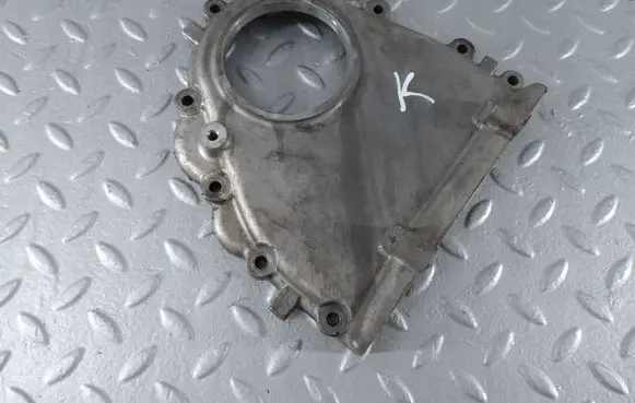 Volkswagen Phaeton Timing chain cover 059109129E
