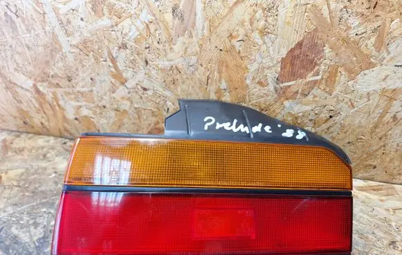 Honda Prelude Rear/tail lights 043-7434