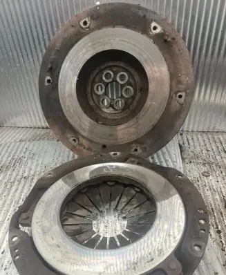 Nissan Terrano Clutch set kit