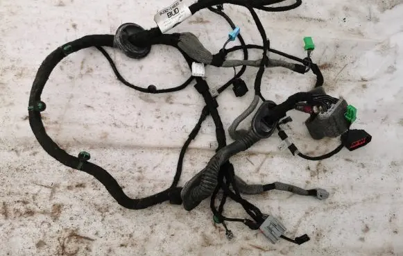 Land Rover Evoque I Front door wiring loom BJ3214631 50014538 A50020077