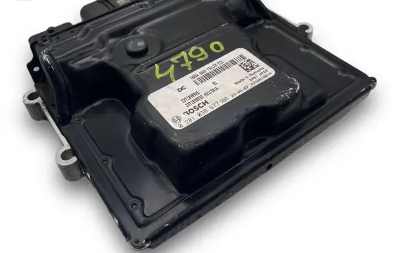Renault Scenic I Central body control module A4212 0281039677