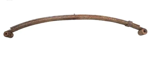 Iveco Daily 3rd gen Rear leaf spring 504083608 504083610