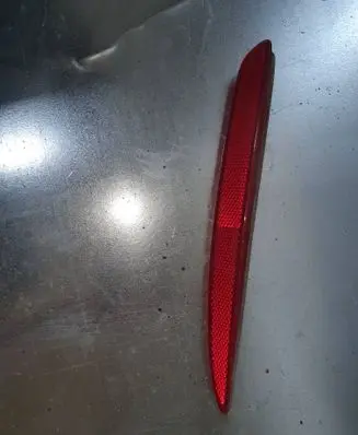 Mazda 6 Rear tail light reflector 25061971