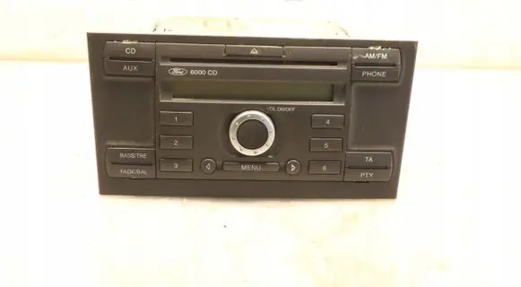 Radio/GPS head unit trim