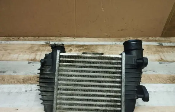 Audi A6 S6 C6 4F Intercooler radiator 4F0145806R 4F0145806
