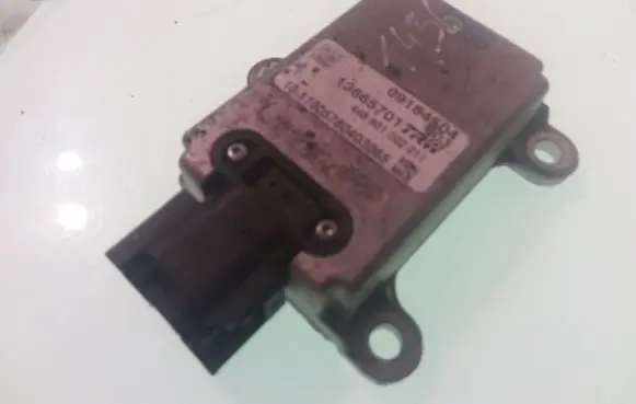 Saab 9-3 Ver2 ESP acceleration yaw rate sensor 9184504 13665701