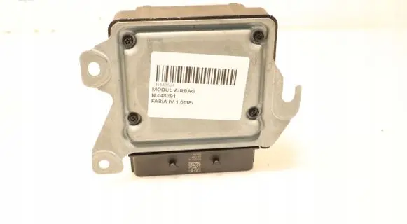 Airbag control unit/module