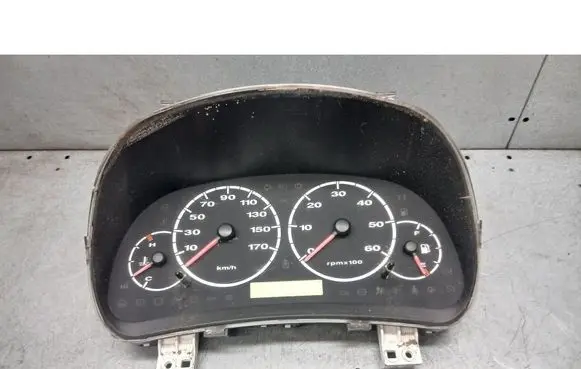 Citroen Jumper Speedometer (instrument cluster) 1339327080