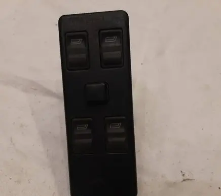 Audi A6 S6 C4 4A Electric window control switch 447959521D