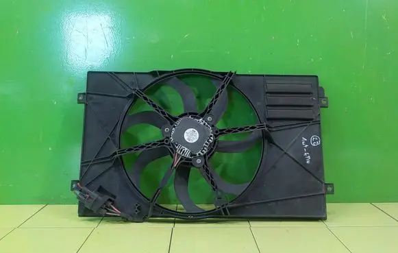 Volkswagen Golf VI Fan set 1K0121205N
