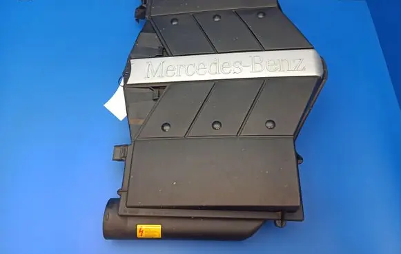 Mercedes-Benz S W220 Engine cover (trim) A1120900601 A1120940004
