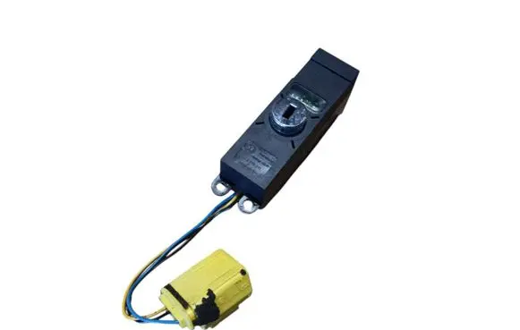 Volkswagen Touareg I Passenger airbag on/off switch 7L6919211 PA6GF40