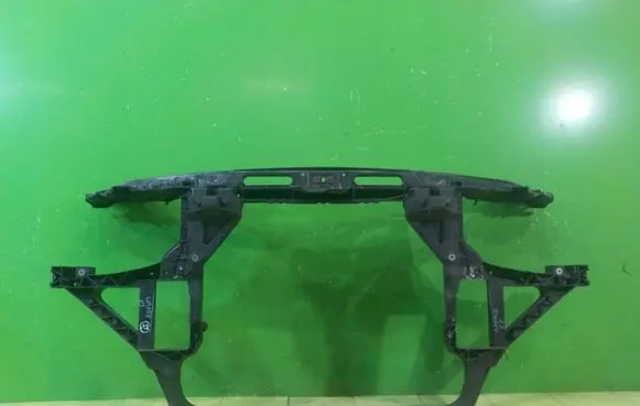 BMW X3 E83 Radiator support slam panel WZMOCNIENIE