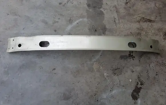 Jaguar X-Type Front bumper support beam 