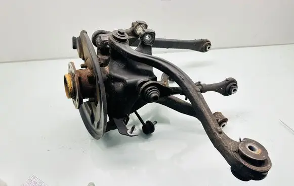 Citroen C5 Aircross Rear wheel hub