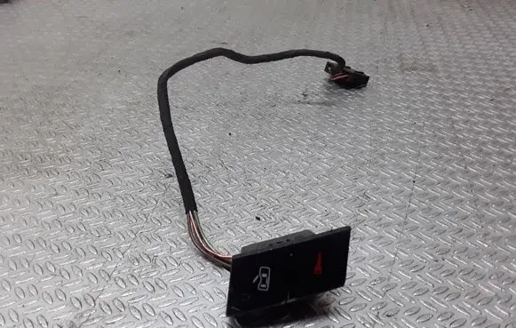 Central locking switch button